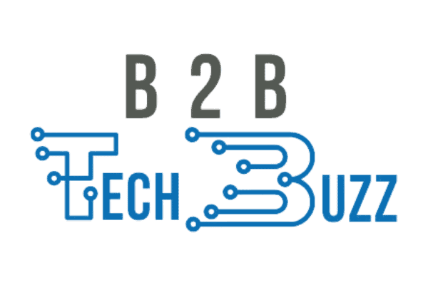 B2B Tech Buzz Logo