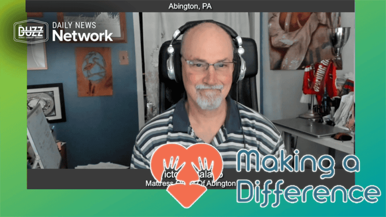 Making a Difference with Victor Patalano of Mattress Outlet Of Abington